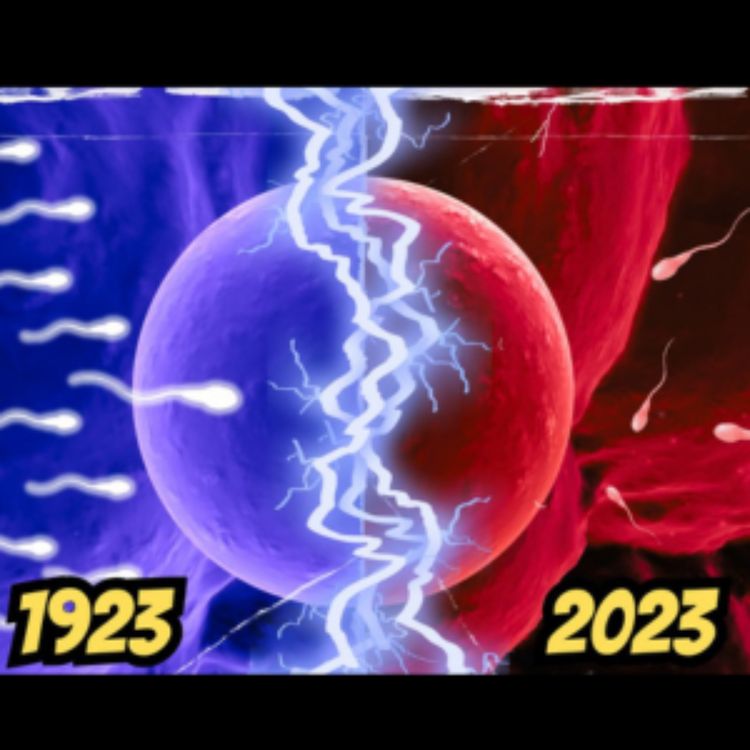 cover art for Infertilité masculine, pollution et écologie : demain, tous stériles ?