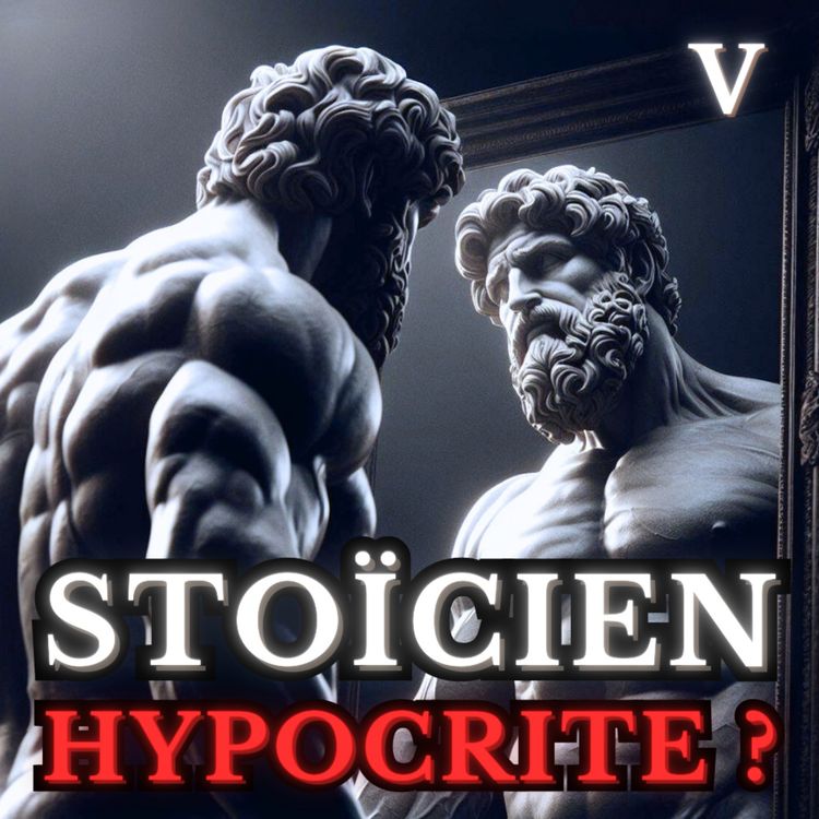 cover art for Le stoïcisme, une arnaque ? | Sénèque : La vie heureuse V