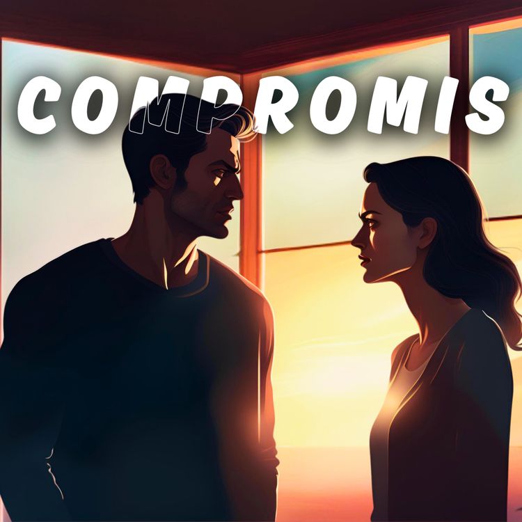 cover art for Le Prix du Compromis : L'Amour ou la Liberté ?