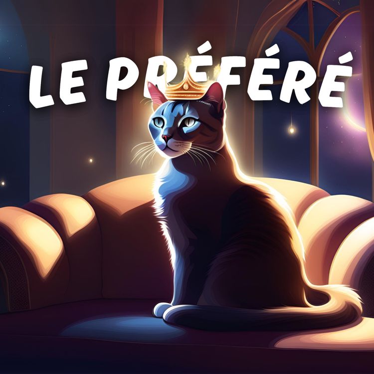 cover art for Pourquoi choisir un homme quand on a un chat ?