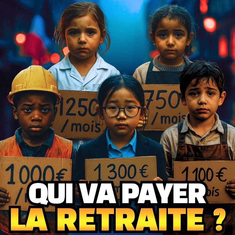 cover art for Retraites : un système à bout de souffle