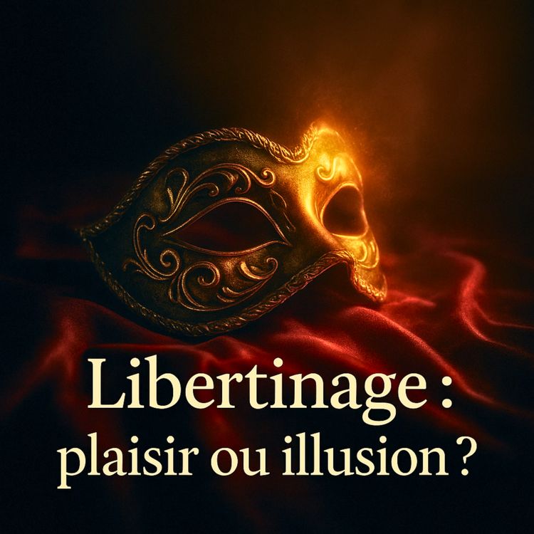 cover art for Libertinage moderne : plaisir, addiction… ou prostitution déguisée ?