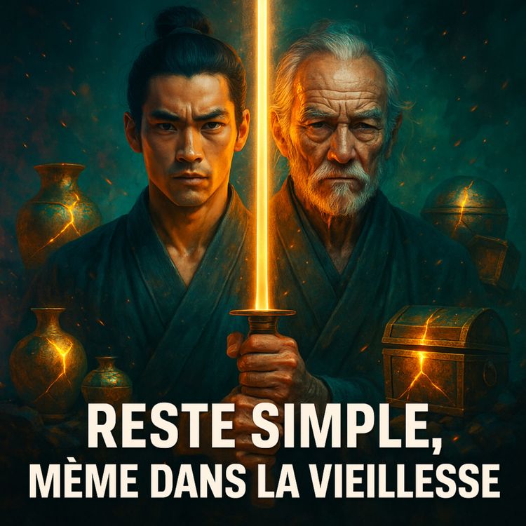 cover art for Tu veux vieillir riche ? Alors tu finiras pauvre. » | DOKKODO #18