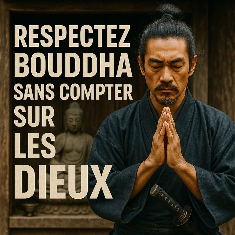 cover art for Respecte les dieux… mais marche seul |  | DOKKODO #19