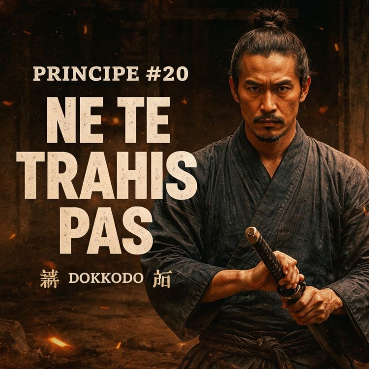 cover art for  Ne te trahis pas | DOKKODO #20