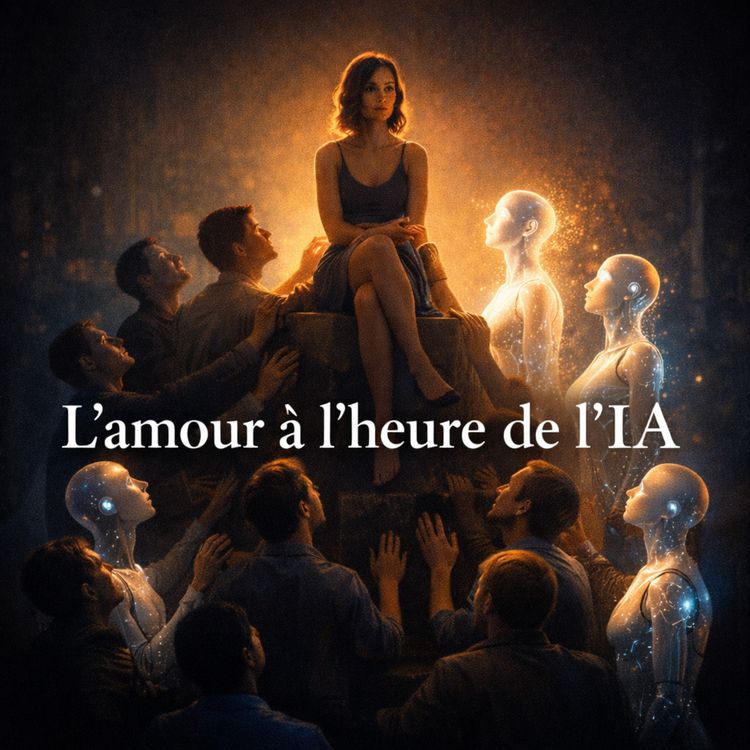 cover art for L'IA pour avoir une relation amoureuse parfaite??