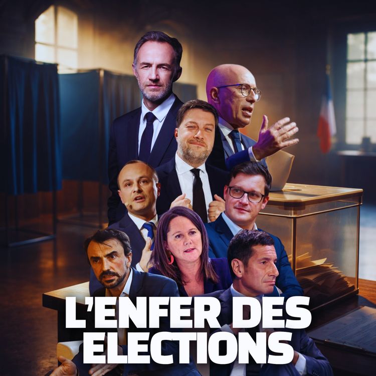 cover art for Élections politiques en France : La douille du 2ème tour