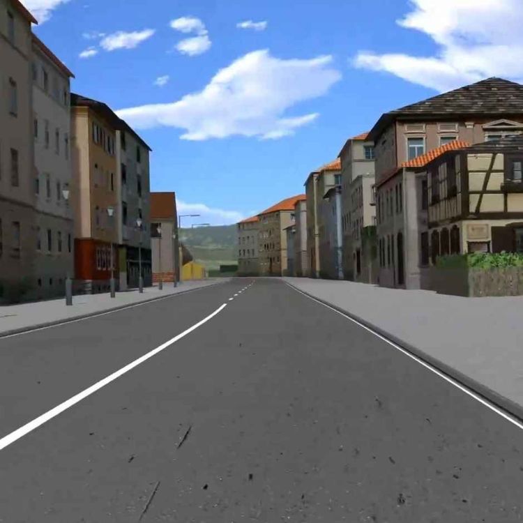 cover art for Maren Bertheau: Entführt vom Fahrsimulator