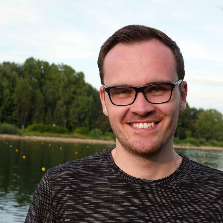 cover art for Promotion abbrechen mit Fabian Krohm