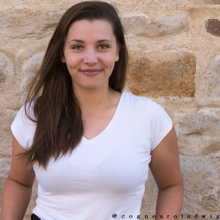 cover art for Den Vagusnerv kitzeln bis in den Hirnstamm mit Mareike Ludwig