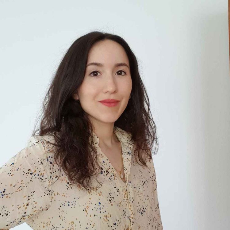 cover art for Das triptychonische Interview mit Melanie N. Reiter