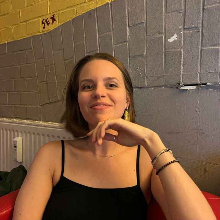 cover art for Warum sprechen wir nicht über Schmerzen beim Sex mit Lisa Mindthoff