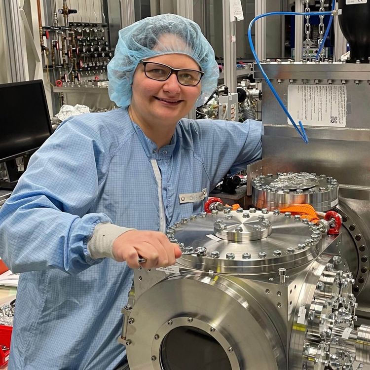 cover art for Das Drehbuch der Natur mit Sabine Rockenstein