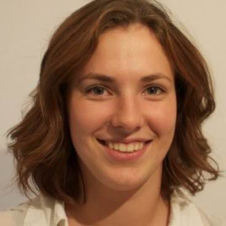 cover art for Gebärdensprache im Podcast mit Annika Schiefner