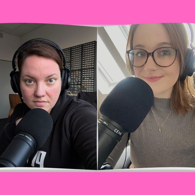 cover art for Be kind to yourself - A motherhood in academia special