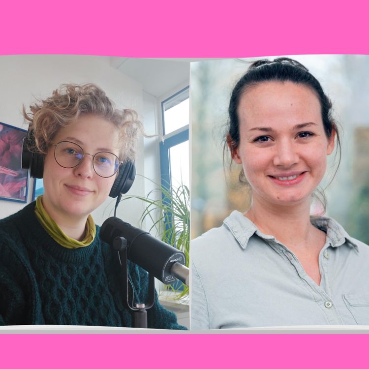 cover art for Be honest with yourself - A motherhood in academia special