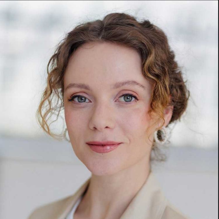 cover art for Anne-Kathrin Gerlieb: Vom Arbeiterkind zu Kunst, Wissenschaft und Social Media