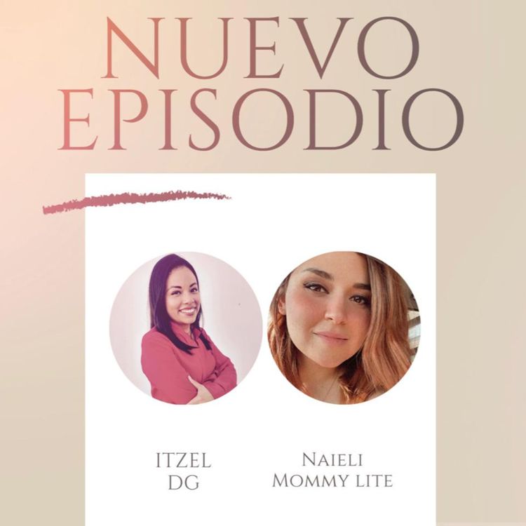cover art for Episodio #10 Hablemos de la Maternidad