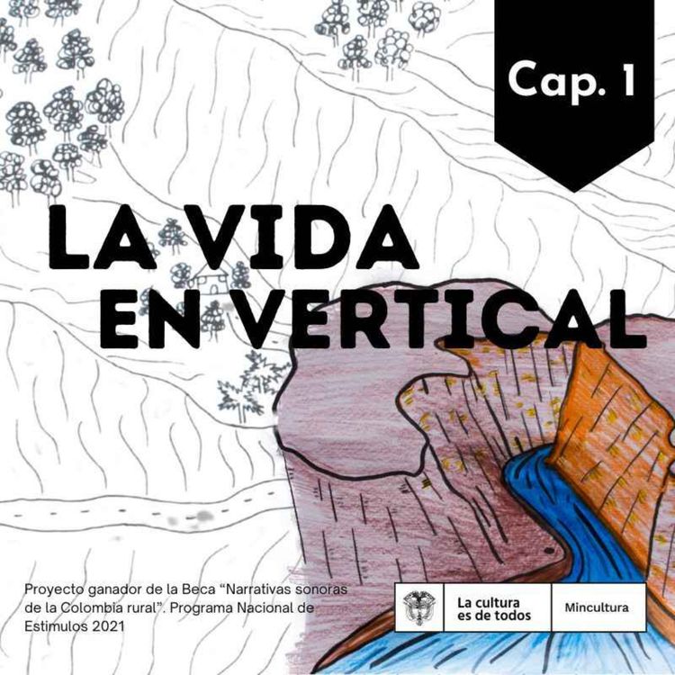 cover art for La vida en vertical