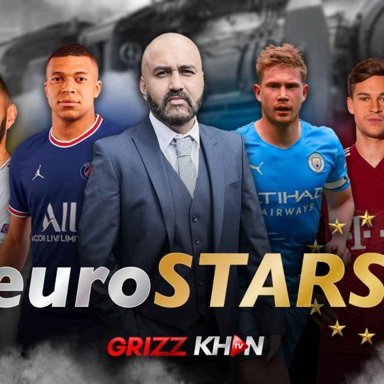 cover art for EUROSTARS || THE CHAMPIONS LEAGUE IS BACK! | LIVERPOOL BEAT AJAX! | BAYERN BEAT BARÇA!