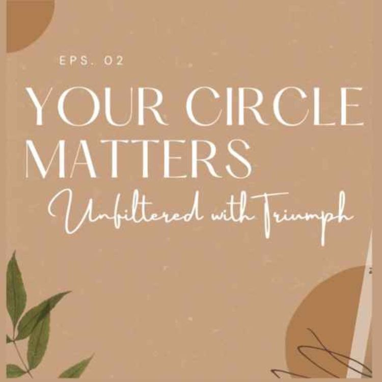 cover art for Unfiltered Podcast - Are my friends the problem?