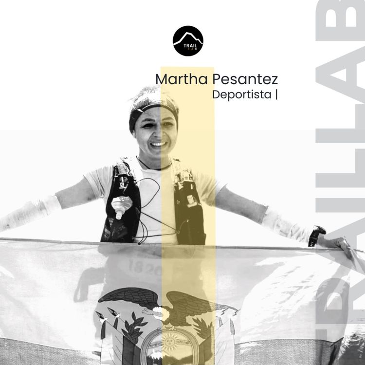 cover art for 51 KM, 🏃‍♀️⛰ CALOR, 🥵 HUMEDAD Y UN DESNIVEL DE +2700 MTS ⛰ | 💥DEBUT EN LA UTMB DE PUERTO VALLARTA 💥