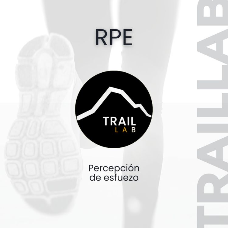 cover art for RPE - PERCEPCIÓN DE ESFUERZO