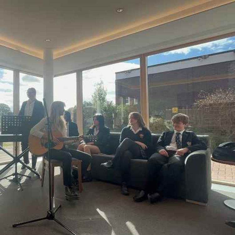 cover art for The Chain