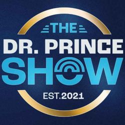 cover art for The Dr Prince Show