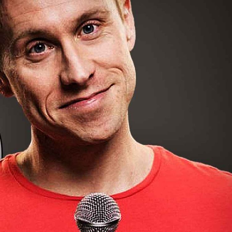 cover art for Comedian Russell Howard talks Life, School, Growing Up, Knife Crime and more