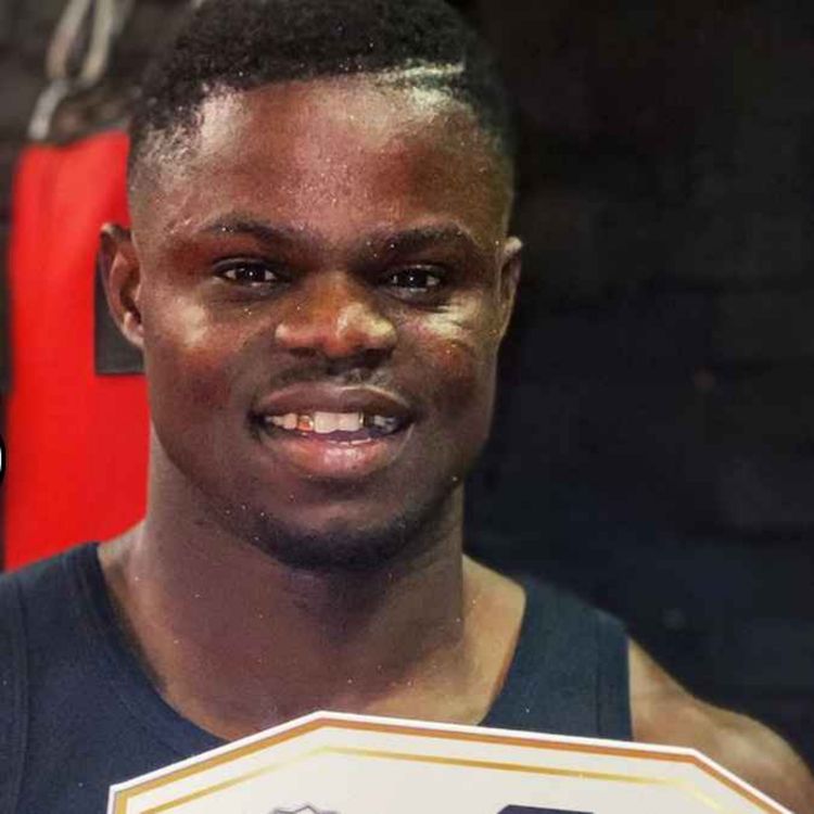 cover art for British Mike Tyson Freezy Macbones