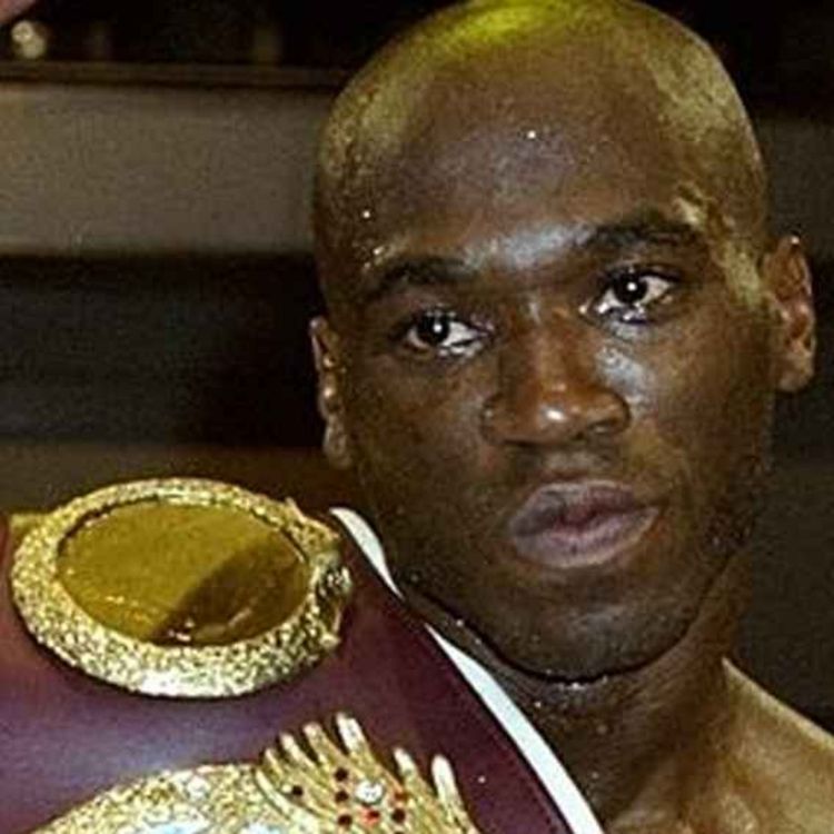 cover art for WBO Champion Jason "Method Man" Matthews: Police, Boxing, Jail, Eye Injury