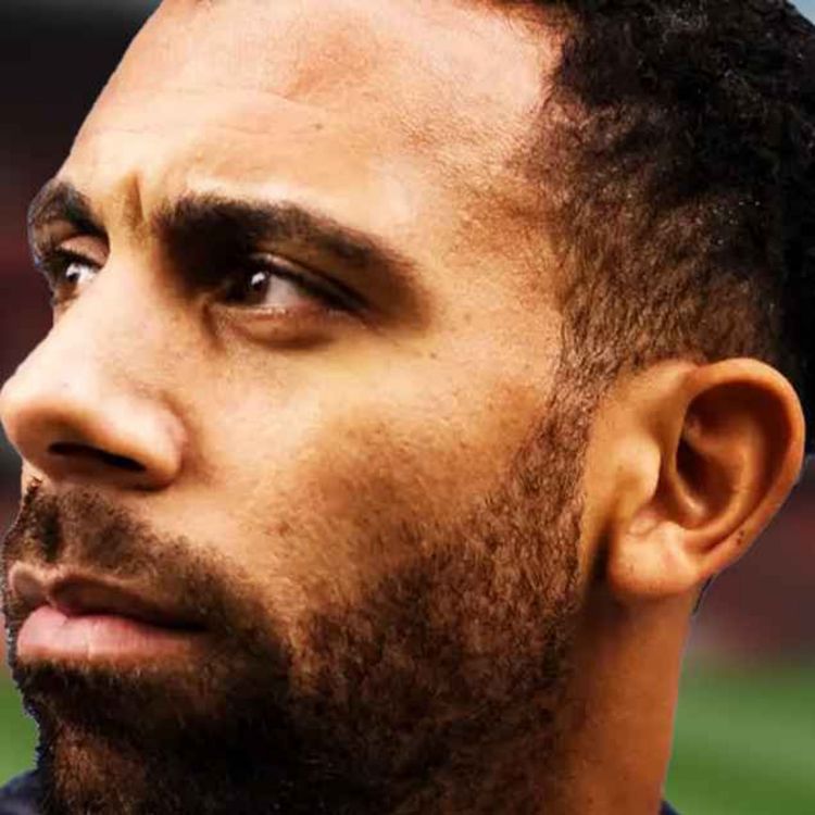 cover art for Premier League Footballer Anton Ferdinand on Football, Rio, Racism