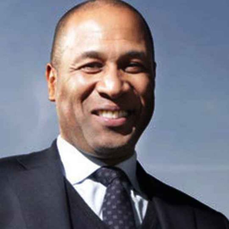 cover art for Sir Les Ferdinand: Football player, to director of football at QPR