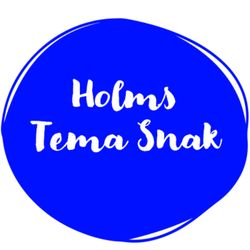 cover art for Holms Tema Snak 