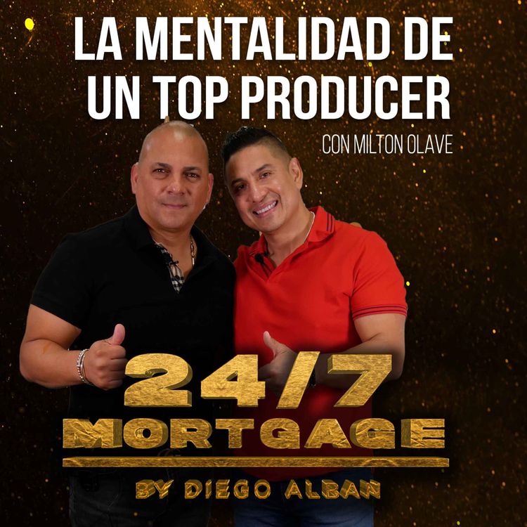 cover art for La mentalidad de un Top Producer/Parte 1