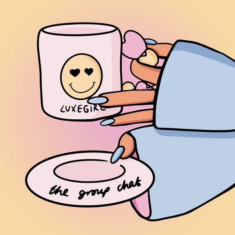 cover art for 04: M&S taste test, *that* Call Her Daddy interview & our new high-street outfits: zara, mango & hm…