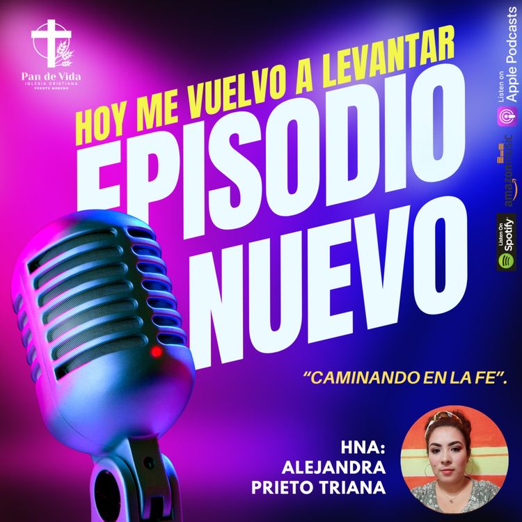 cover art for VIER. CAMINANDO EN LA FE