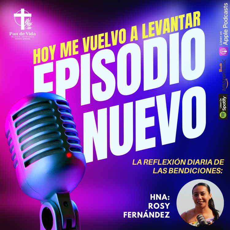 cover art for JUE. LA REFLEXIÓN DIARIA DE LAS BENDICIONES.