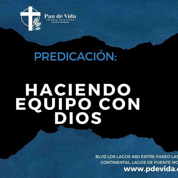 cover art for HACIENDO EQUIPO CON DIOS