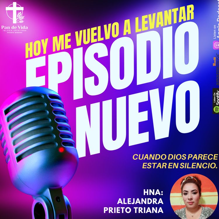 cover art for SAB. CUANDO DIOS PARECE ESTAR EN SILENCIO