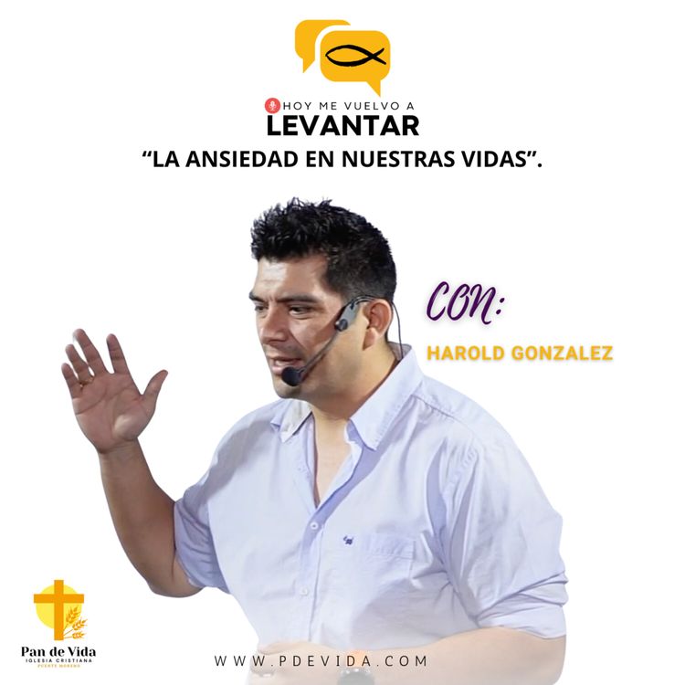 cover art for LA ANSIEDAD EN NUESTRAS VIDAS