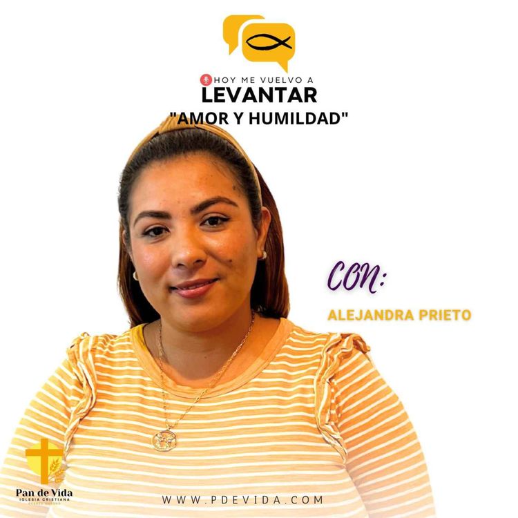 cover art for "AMOR Y HUMILDAD"