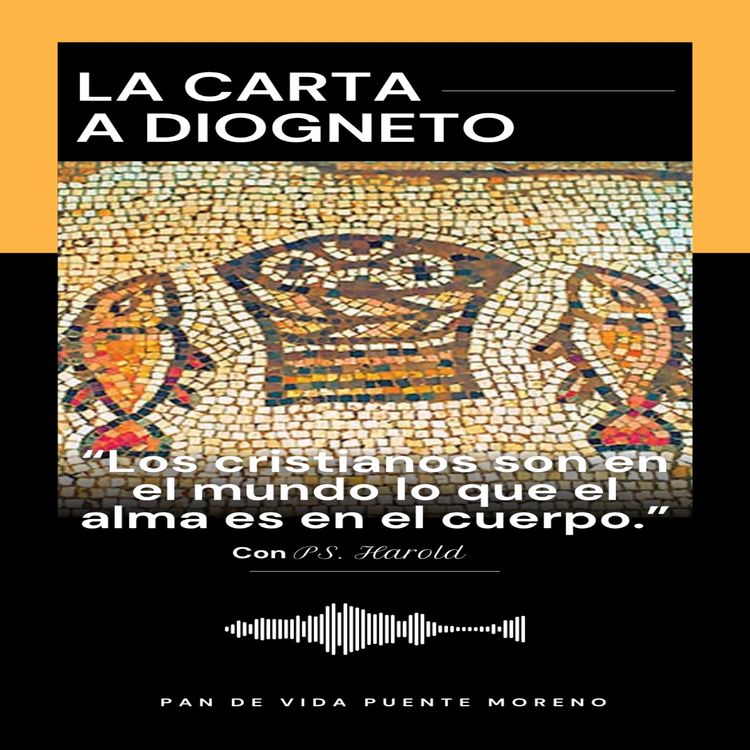 cover art for CARTA A DIOGNETO