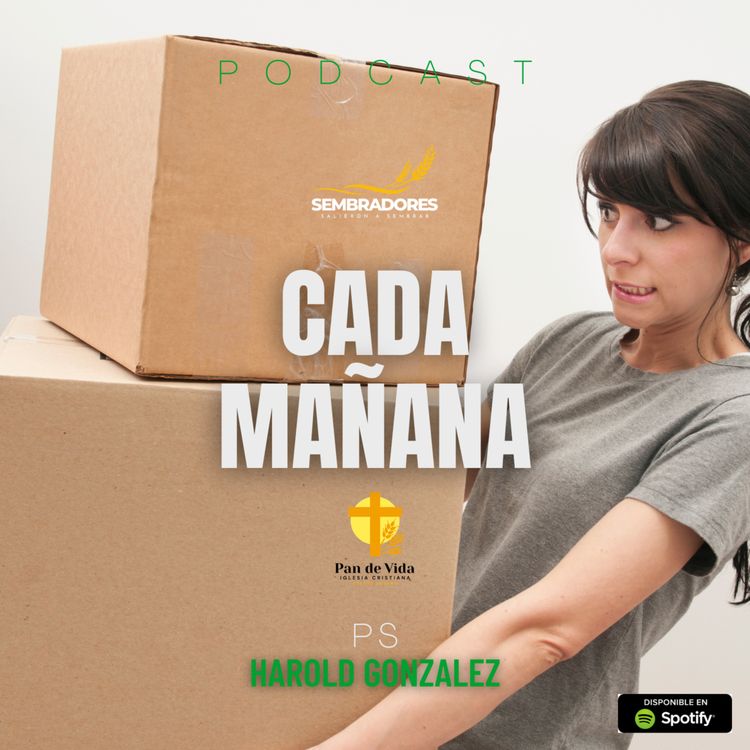 cover art for Cargando lo que Dios no te pidió