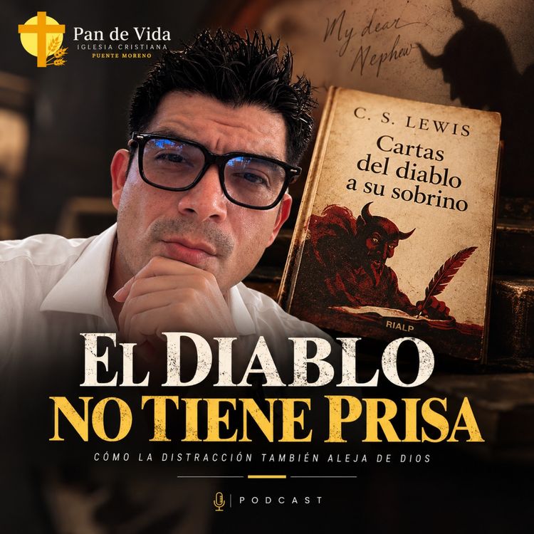 cover art for EL DIABLO NO TIENE PRISA