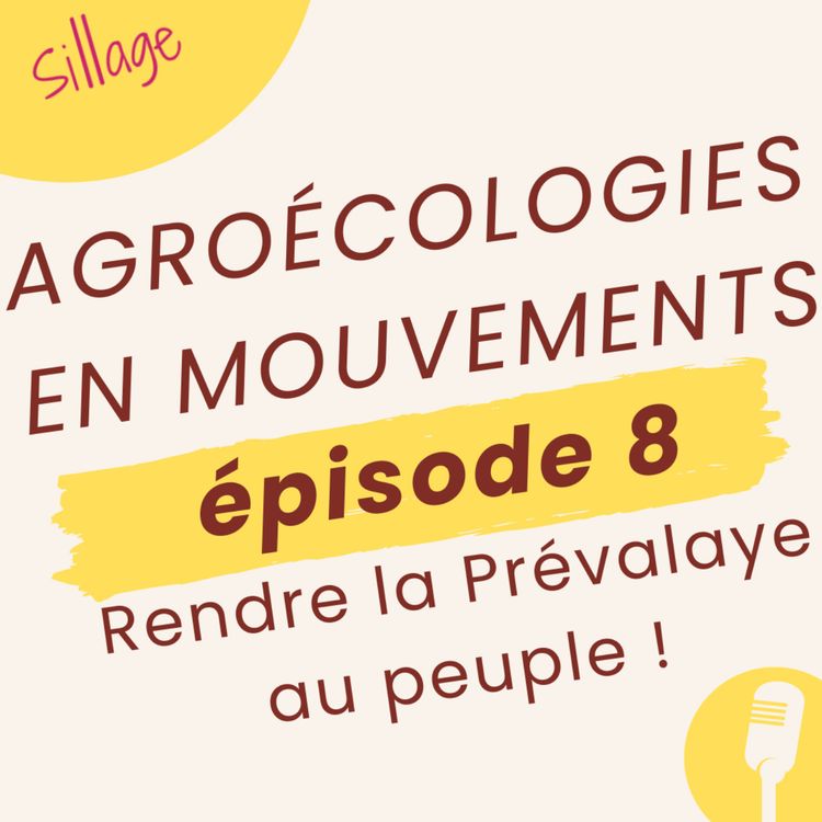 cover art for EPISODE #8 - PARTIE 1 - RENDRE LA PREVALAYE AU PEUPLE !