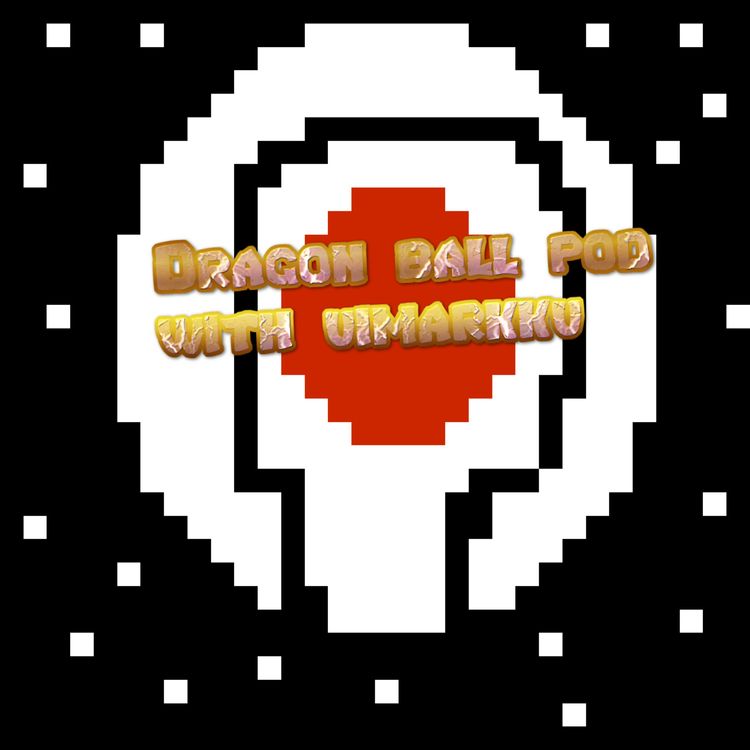 cover art for dragon ball pod fixes