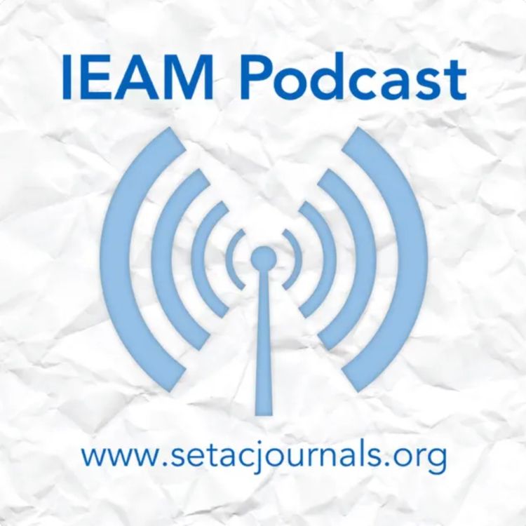 cover art for IEAM Podcast 39: Gene drives - Navigating perils of engineered eradication with Christoph Then