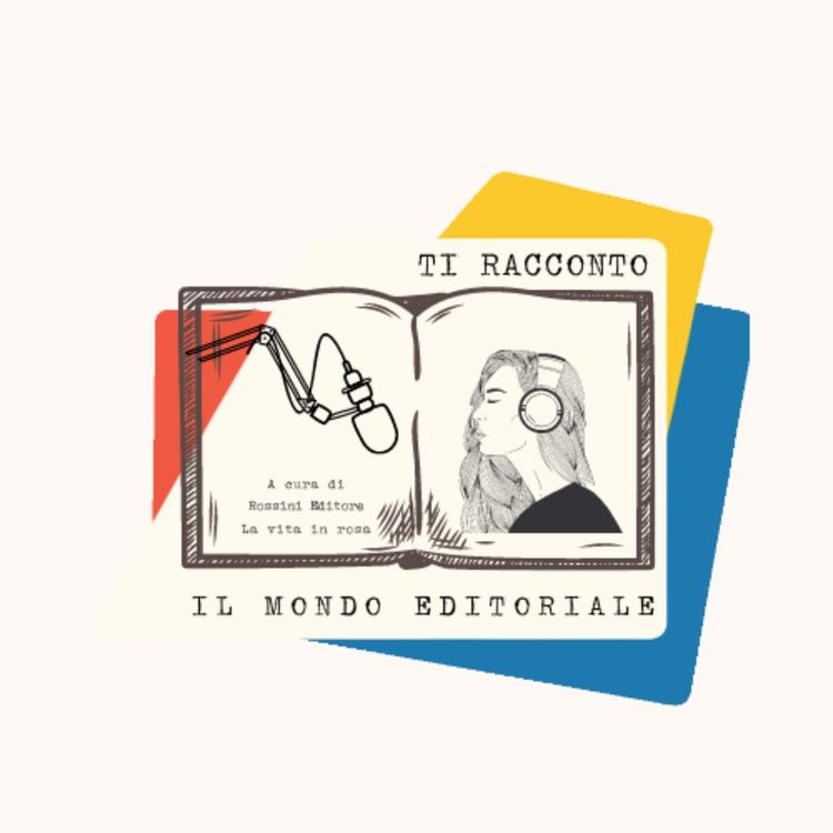 cover art for Episodio 18 - Come lavora un editore: intervista a Raffaele Costabile